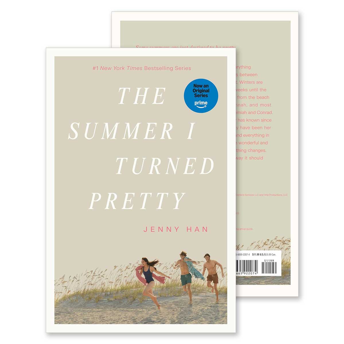 Summer #1: The Summer I Turned Pretty