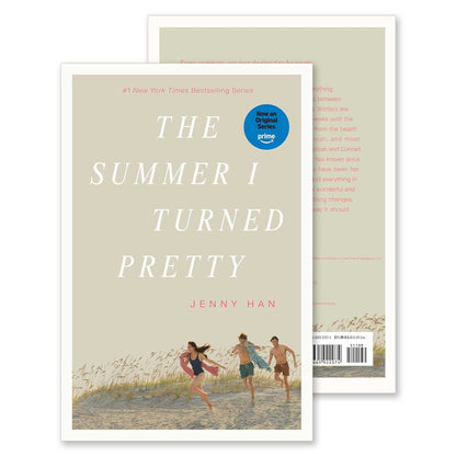 Summer #1: The Summer I Turned Pretty