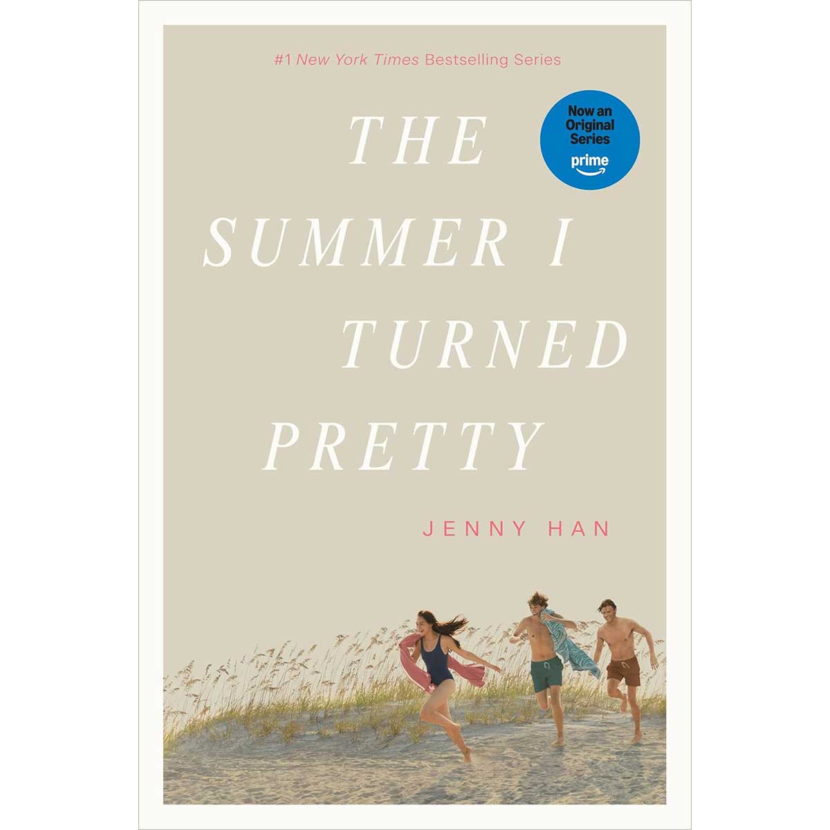 Summer #1: The Summer I Turned Pretty