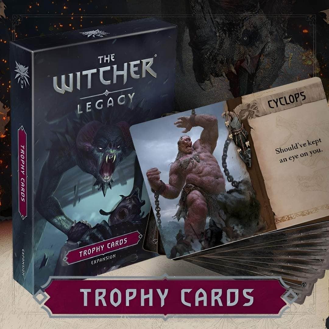 The Witcher: Legacy Shaded All-In Pledge (Kickstarter Pre-Order Special)