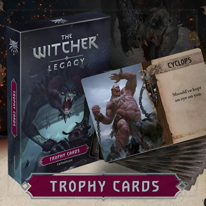 The Witcher: Legacy Shaded All-In Pledge (Kickstarter Pre-Order Special)