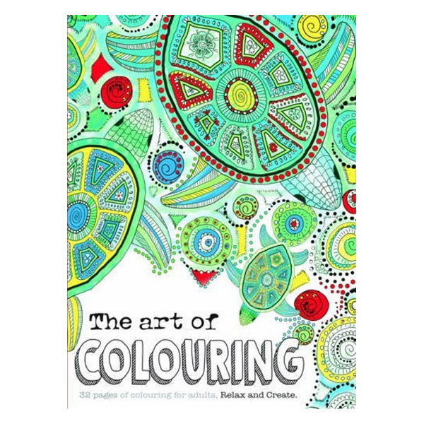 The Art of Coloring Wildlife