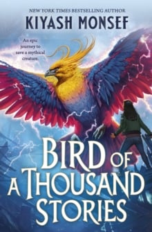 The Bird of a Thousand Stories : Volume 2 – Kiyash Monsef | Nhà sách InBook