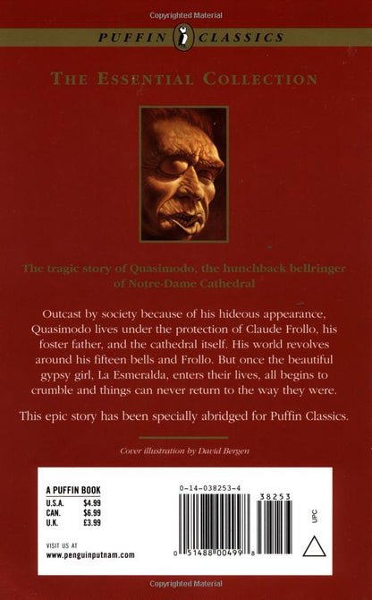 The Hunchback of Notre-Dame - Sách Văn Học Kinh Điển - Penguin Books Penguin Books - ảnh 2 - Sách ngoại văn
