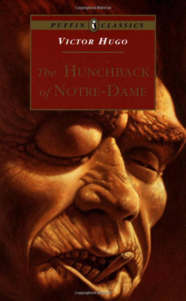 The Hunchback of Notre-Dame - Sách Văn Học Kinh Điển - Penguin Books - Hình ảnh chi tiết 2