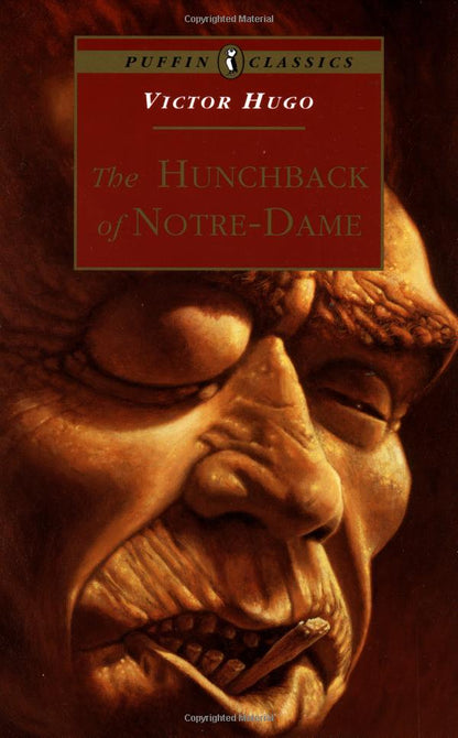 The Hunchback of Notre-Dame - Sách Văn Học Kinh Điển - Penguin Books - Hình ảnh chi tiết 2