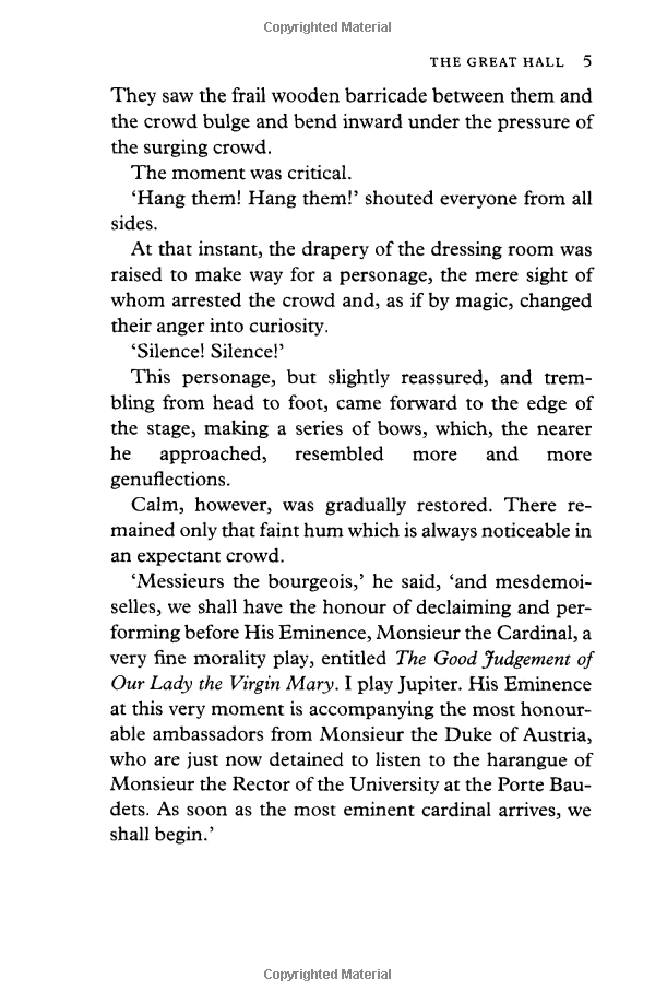 The Hunchback of Notre-Dame - Sách Văn Học Kinh Điển - Penguin Books - Hình ảnh bổ sung 9