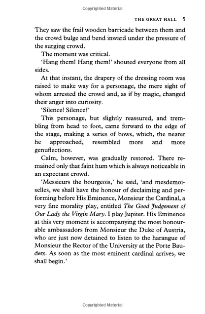 The Hunchback of Notre-Dame - Sách Văn Học Kinh Điển - Penguin Books - Hình ảnh bổ sung 9