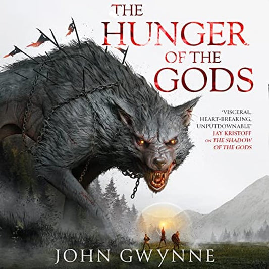 The Hunger Of The Gods