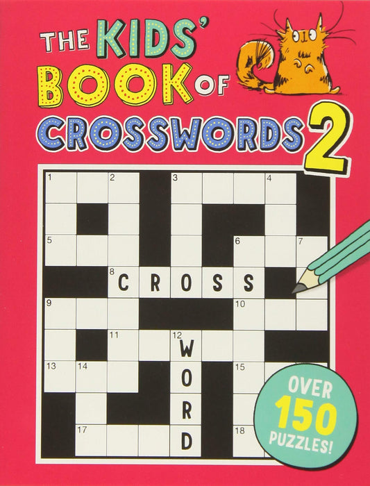 The Kids' Book of Crosswords 2