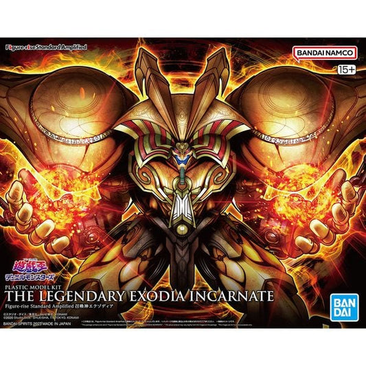 The Legendary Exodia Incarnate Figure-rise Standard Amplified - YuGiOh
