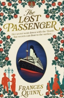 The Lost Passenger - Frances Quinn | Nhà sách Quốc tế InBook