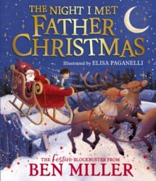 The Night I Met Father Christmas – Ben Miller | Nhà sách InBook