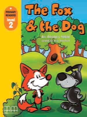 THE FOX AND THE DOG (WITH CD-ROM) - BE (Student's Book)
