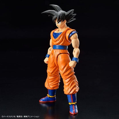 Son Goku New Spec Ver. - Figure-rise Standard - Dragon Ball