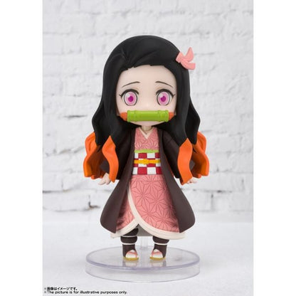 Figuarts mini Nezuko Kamado - Demon Slayer Kimetsu no Yaiba
