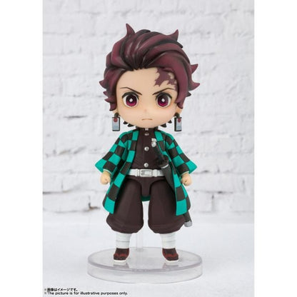 Figuarts mini Tanjiro Kamado - Demon Slayer Kimetsu no Yaiba