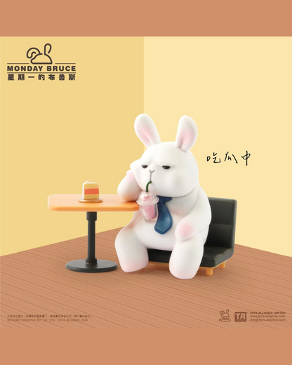Monday Bruce Pick Me Up Before Work vol.5 - Mô hình Blind Box - TOYS ALLIANCE - Hình ảnh chi tiết 2