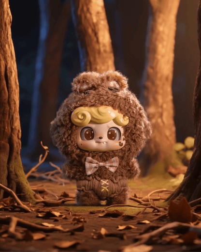 Q.Kid Fairy Tales Plush Series - Blindbox Gấu Bông Treo Truyện Cổ Tích - Jotoy