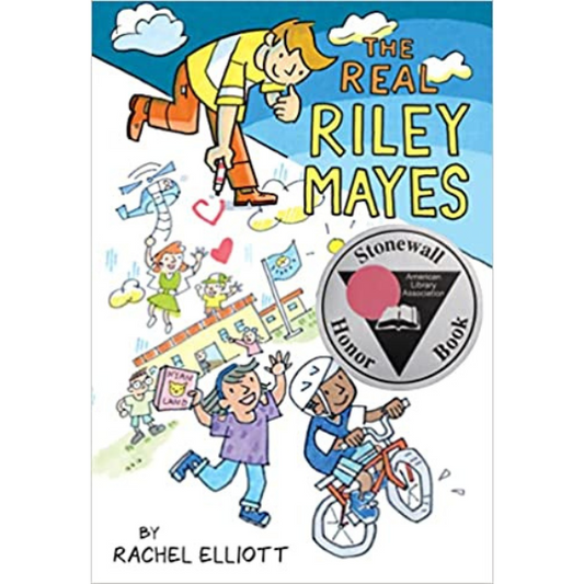 The Real Riley Mayes