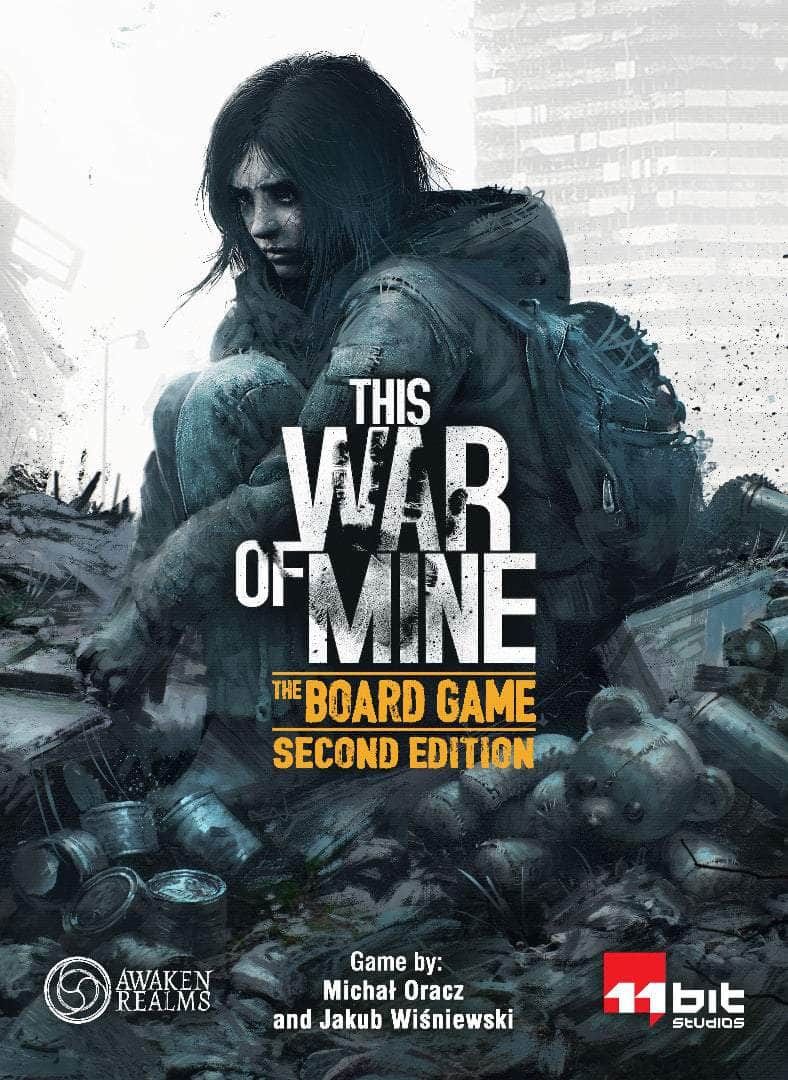 This War of Mine: Second Edition All-In Veteran Pledge (Kickstarter Pre-Order Edition)