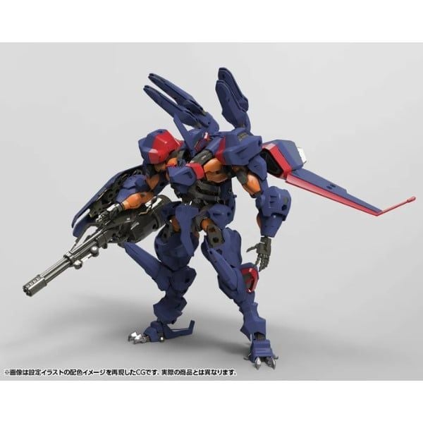 Hexa Gear V-THOR Air Assault Thunderstruck - Kotobukiya HG145