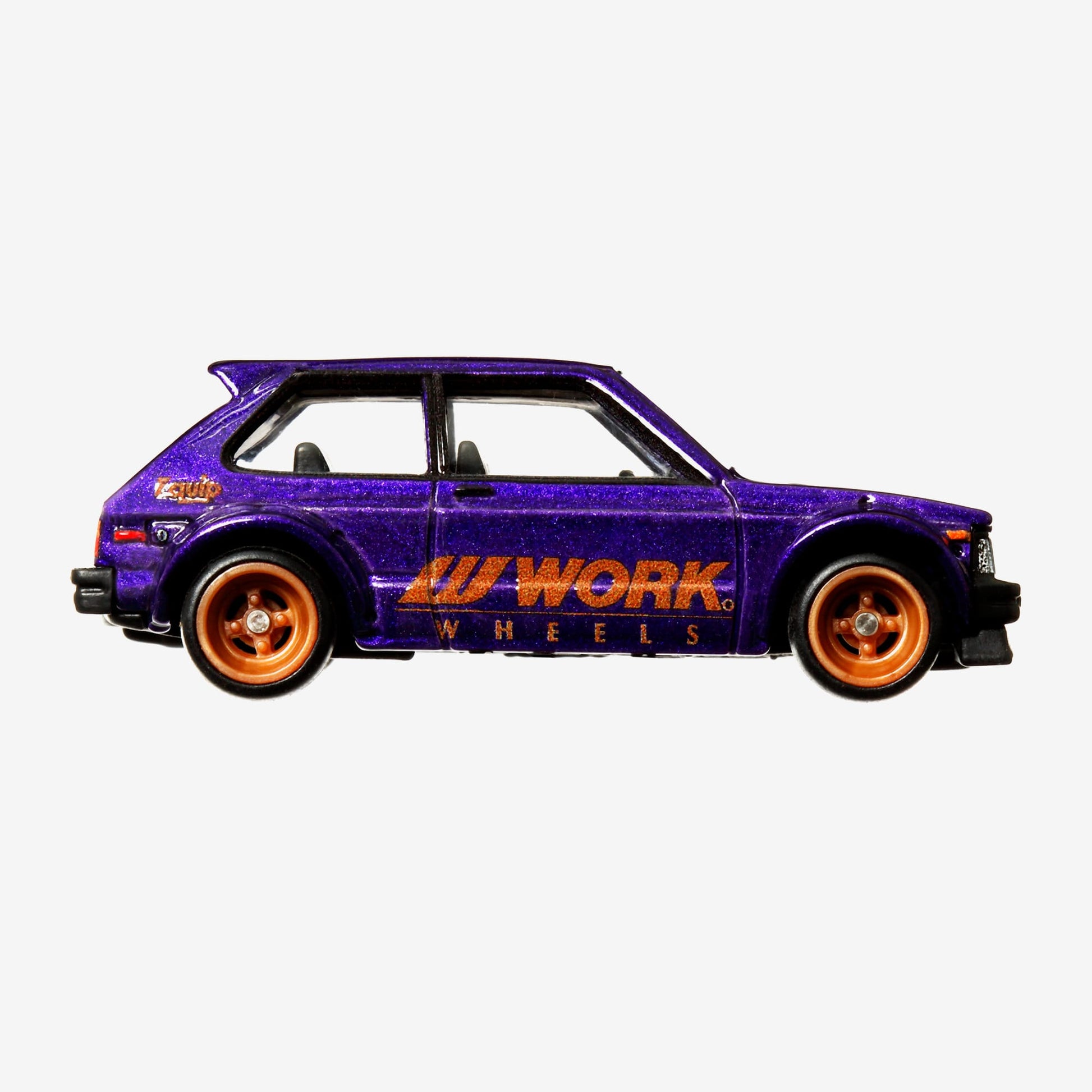 Hot Wheels Car Culture Circuit Legend Toyota Starlet 1981 Xe Mô Hình Diecast Sưu Tầm Mattel - Góc nhìn khác 3