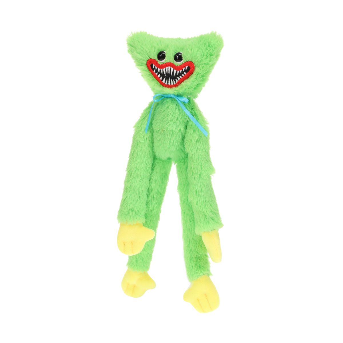 Huggy Wuggy Plush Toy Green Edition Series 2 - Thú nhồi bông Poppy Playtime - CP7721