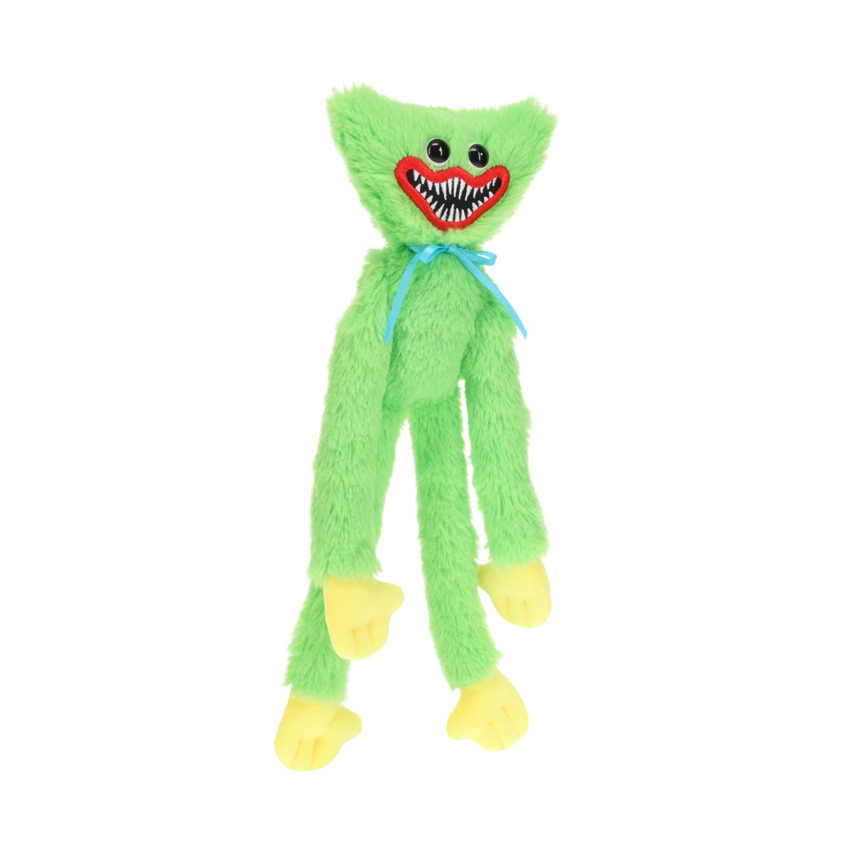 Huggy Wuggy Plush Toy Green Edition Series 2 - Thú nhồi bông Poppy Playtime - CP7721