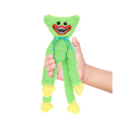 Huggy Wuggy Plush Toy Green Edition Series 2 - Thú nhồi bông Poppy Playtime - CP7721
