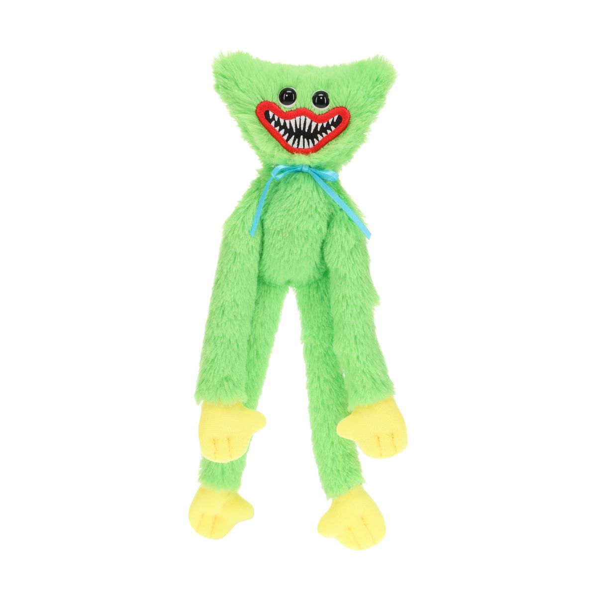 Huggy Wuggy Plush Toy Green Edition Series 2 - Thú nhồi bông Poppy Playtime - CP7721
