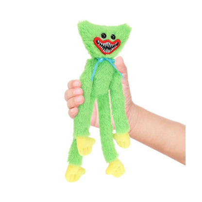 Huggy Wuggy Plush Toy Green Edition Series 2 - Thú nhồi bông Poppy Playtime - CP7721