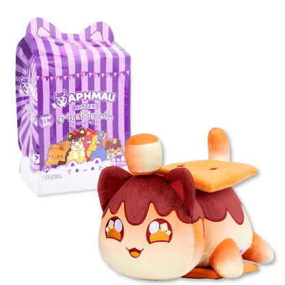 Carnival Treats 11 Inch Stuffed Animal Toy APHMAU 6411 - Thú nhồi bông mèo MeeMeows - Aphmau