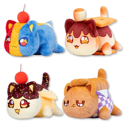Carnival Treats 11 Inch Stuffed Animal Toy APHMAU 6411 - Thú nhồi bông mèo MeeMeows - Aphmau