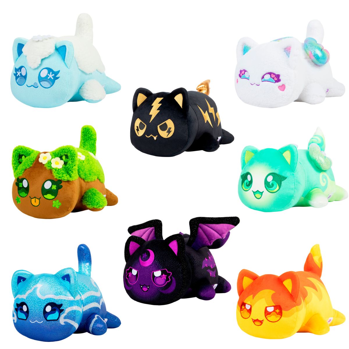 11 Inch Stuffed Animal Toy – Elemental Theme APHMAU 6412 - Thú nhồi bông - APHMAU