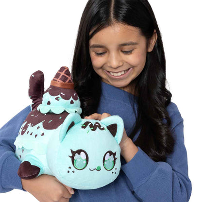 11 Inch Aphmau Ice Cream Stuffed Animal Toy - Thú nhồi bông Mèo MeeMeows - APHMAU 6800