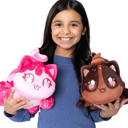 11 Inch Aphmau Ice Cream Stuffed Animal Toy - Thú nhồi bông Mèo MeeMeows - APHMAU 6800