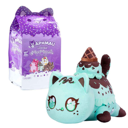 11 Inch Aphmau Ice Cream Stuffed Animal Toy - Thú nhồi bông Mèo MeeMeows - APHMAU 6800
