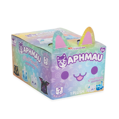 6 Inch Stuffed Animal Toy – Series 8 – Elemental Theme APHMAU 6028ELE - Thú nhồi bông mèo Aphmau chính hãng - APHMAU