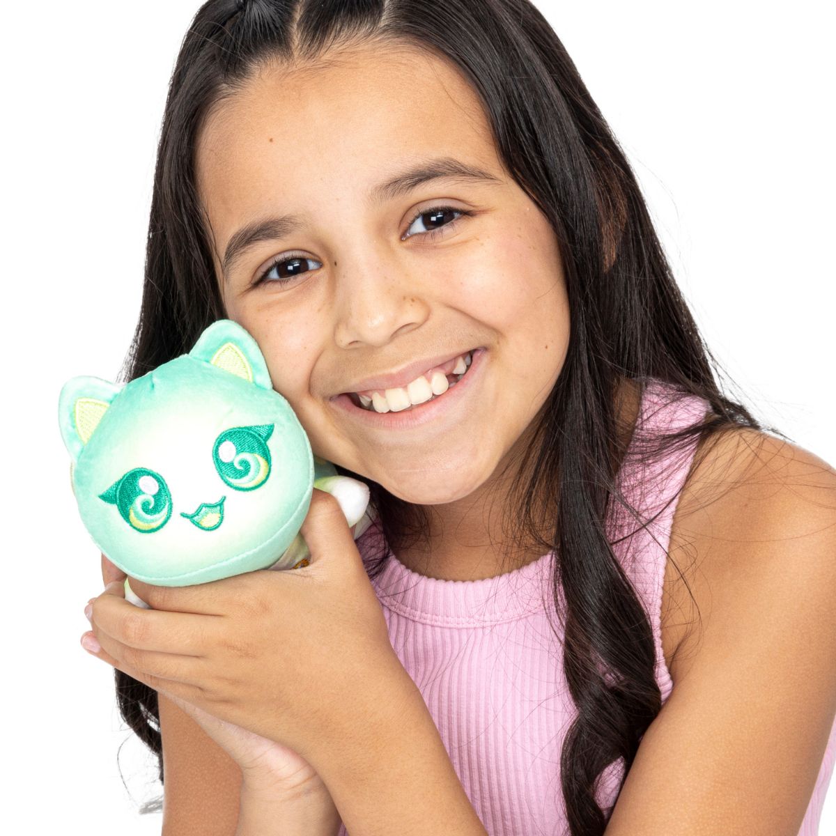 6 Inch Stuffed Animal Toy – Series 8 – Elemental Theme APHMAU 6028ELE - Thú nhồi bông mèo Aphmau chính hãng - APHMAU