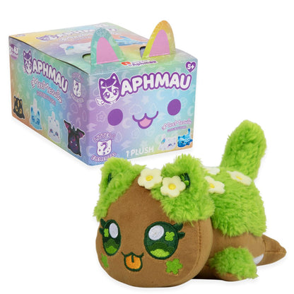 6 Inch Stuffed Animal Toy – Series 8 – Elemental Theme APHMAU 6028ELE - Thú nhồi bông mèo Aphmau chính hãng - APHMAU