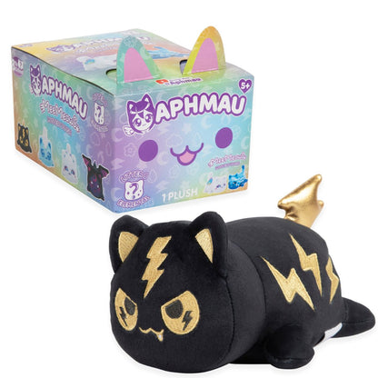 6 Inch Stuffed Animal Toy – Series 8 – Elemental Theme APHMAU 6028ELE - Thú nhồi bông mèo Aphmau chính hãng - APHMAU