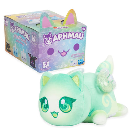 6 Inch Stuffed Animal Toy – Series 8 – Elemental Theme APHMAU 6028ELE - Thú nhồi bông mèo Aphmau chính hãng - APHMAU