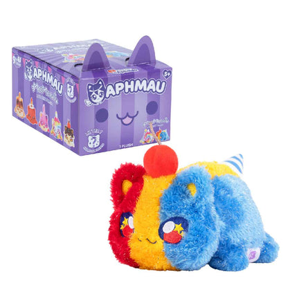 Carnival Treats 6inch Stuffed Animal Toy APHMAU 6027 - Thú nhồi bông mèo bí ẩn - Aphmau