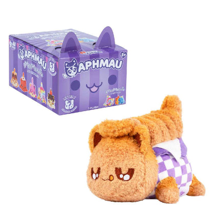 Carnival Treats 6inch Stuffed Animal Toy APHMAU 6027 - Thú nhồi bông mèo bí ẩn - Aphmau
