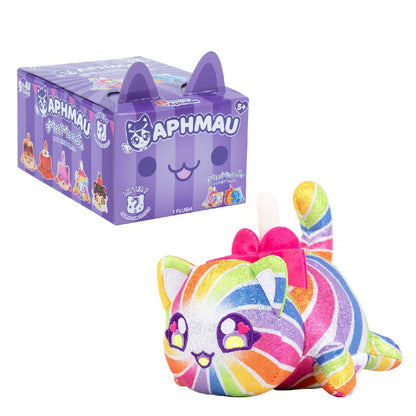 Carnival Treats 6inch Stuffed Animal Toy APHMAU 6027 - Thú nhồi bông mèo bí ẩn - Aphmau