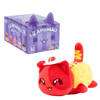 Carnival Treats 6inch Stuffed Animal Toy APHMAU 6027 - Thú nhồi bông mèo bí ẩn - Aphmau