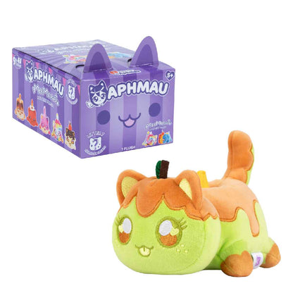Carnival Treats 6inch Stuffed Animal Toy APHMAU 6027 - Thú nhồi bông mèo bí ẩn - Aphmau
