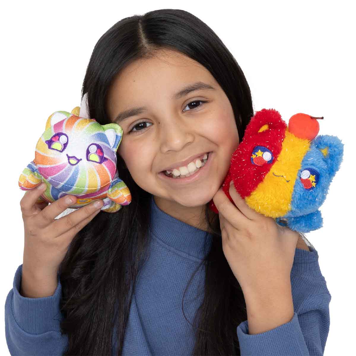 Carnival Treats 6inch Stuffed Animal Toy APHMAU 6027 - Thú nhồi bông mèo bí ẩn - Aphmau