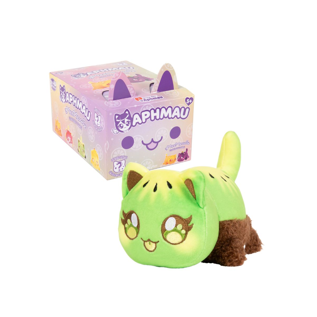 Thú Nhồi Bông 6 inch Chủ Đề Trái Cây APHMAU 6029FRT